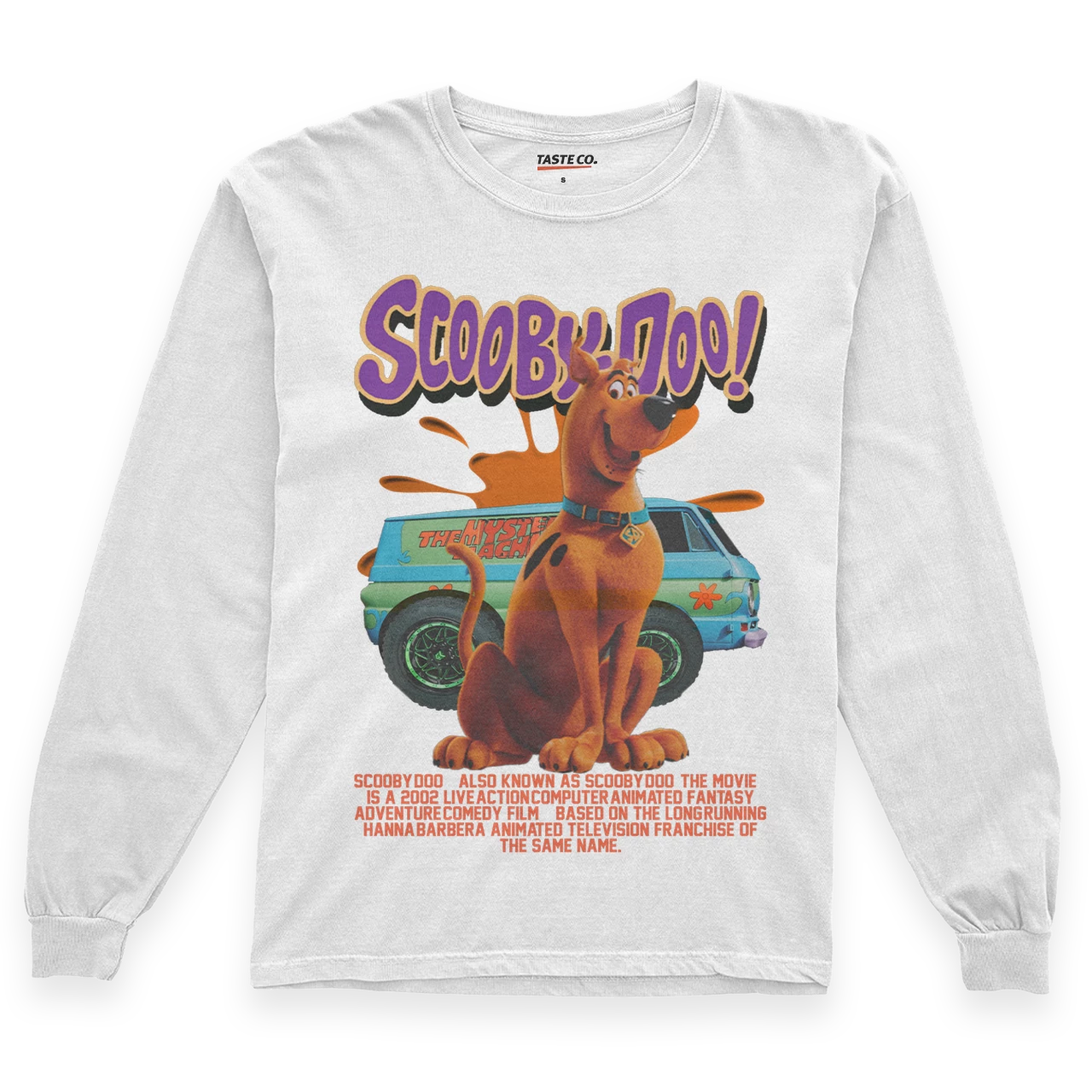 SCOOBY DOO Sweatshirt