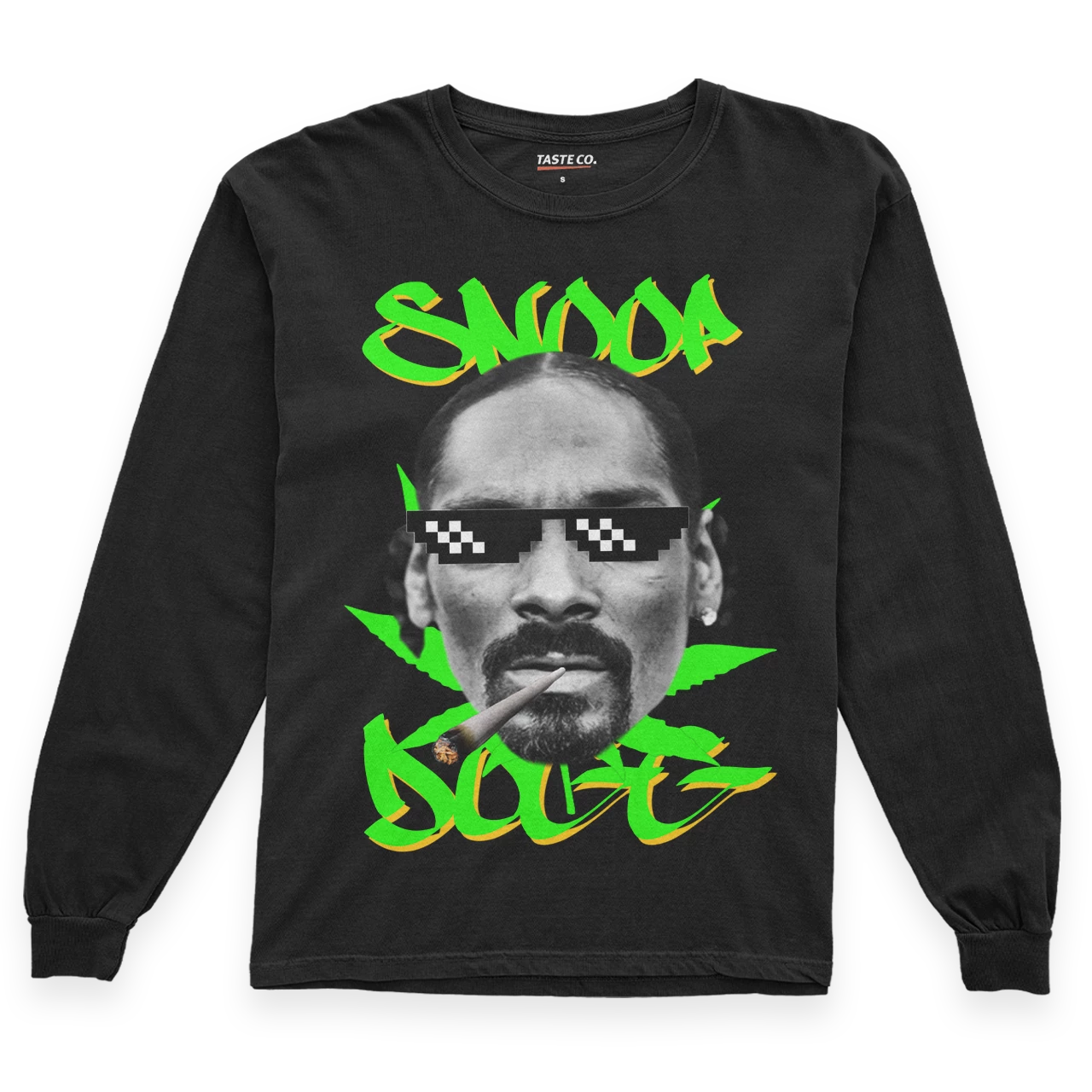 SNOOP DOGG 3 Sweatshirt