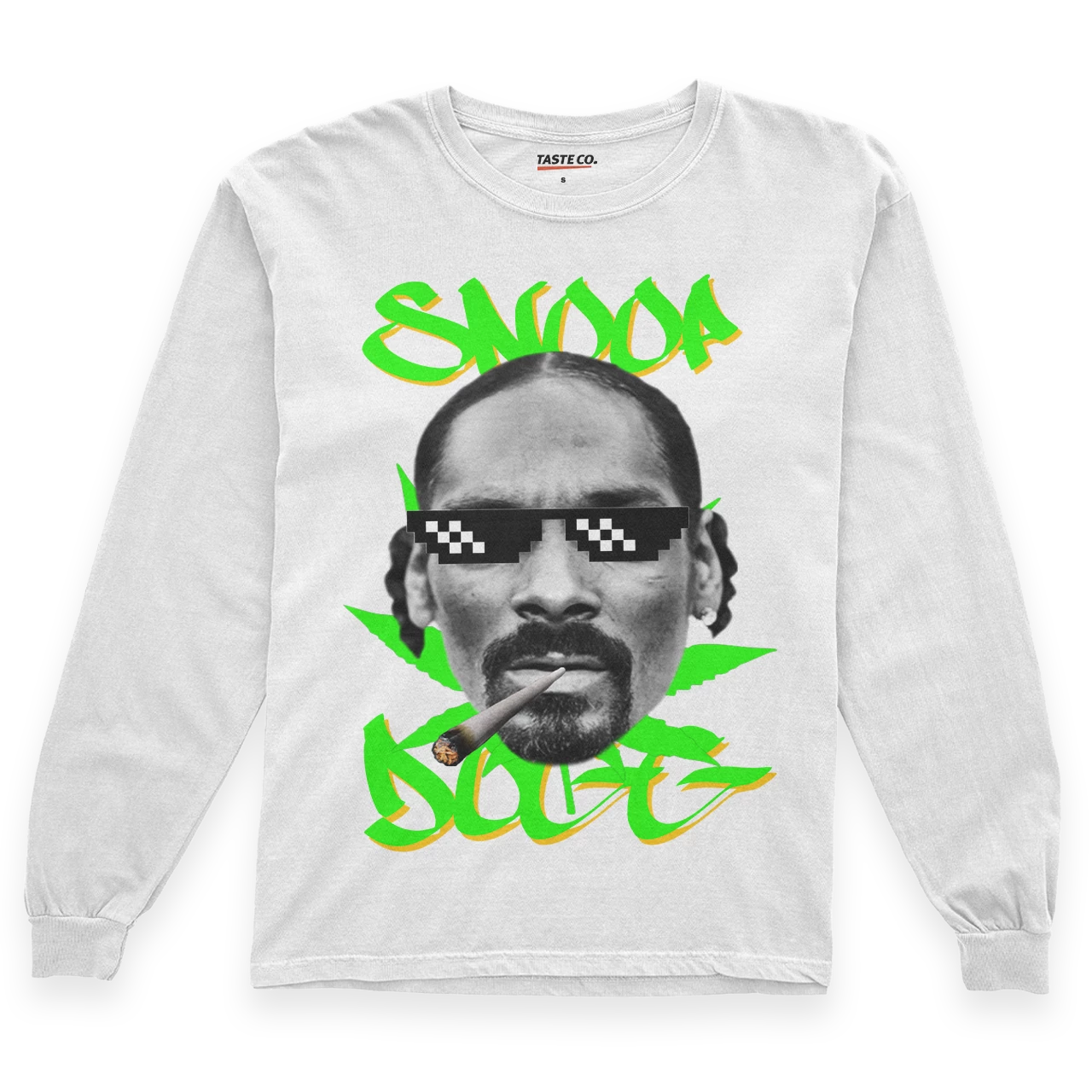 SNOOP DOGG 3 Sweatshirt