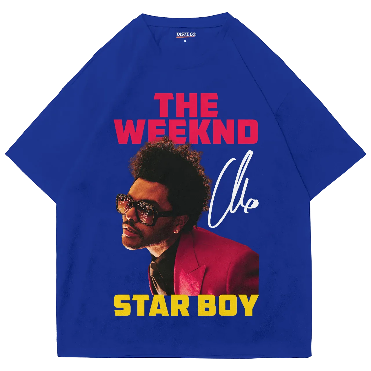 The Weeknd