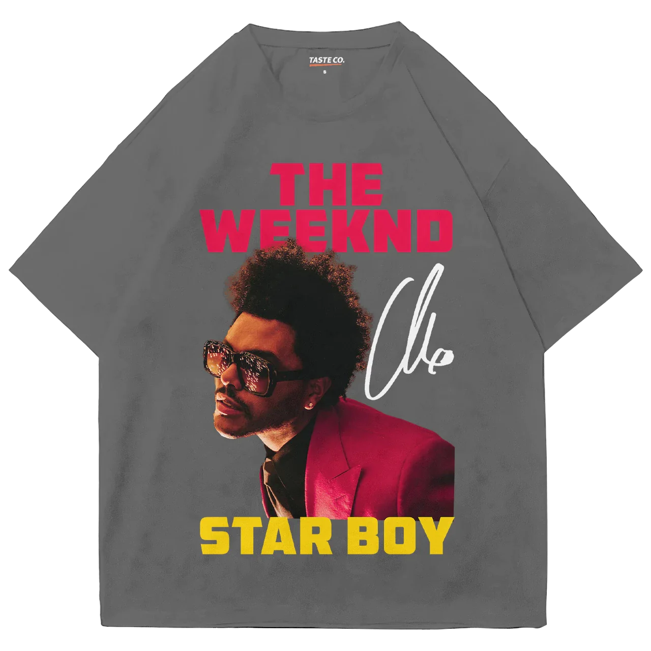 The Weeknd