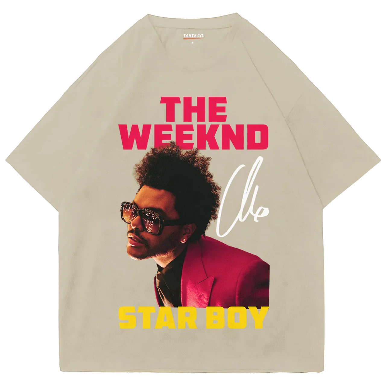 The Weeknd