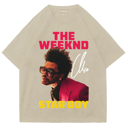 The Weeknd