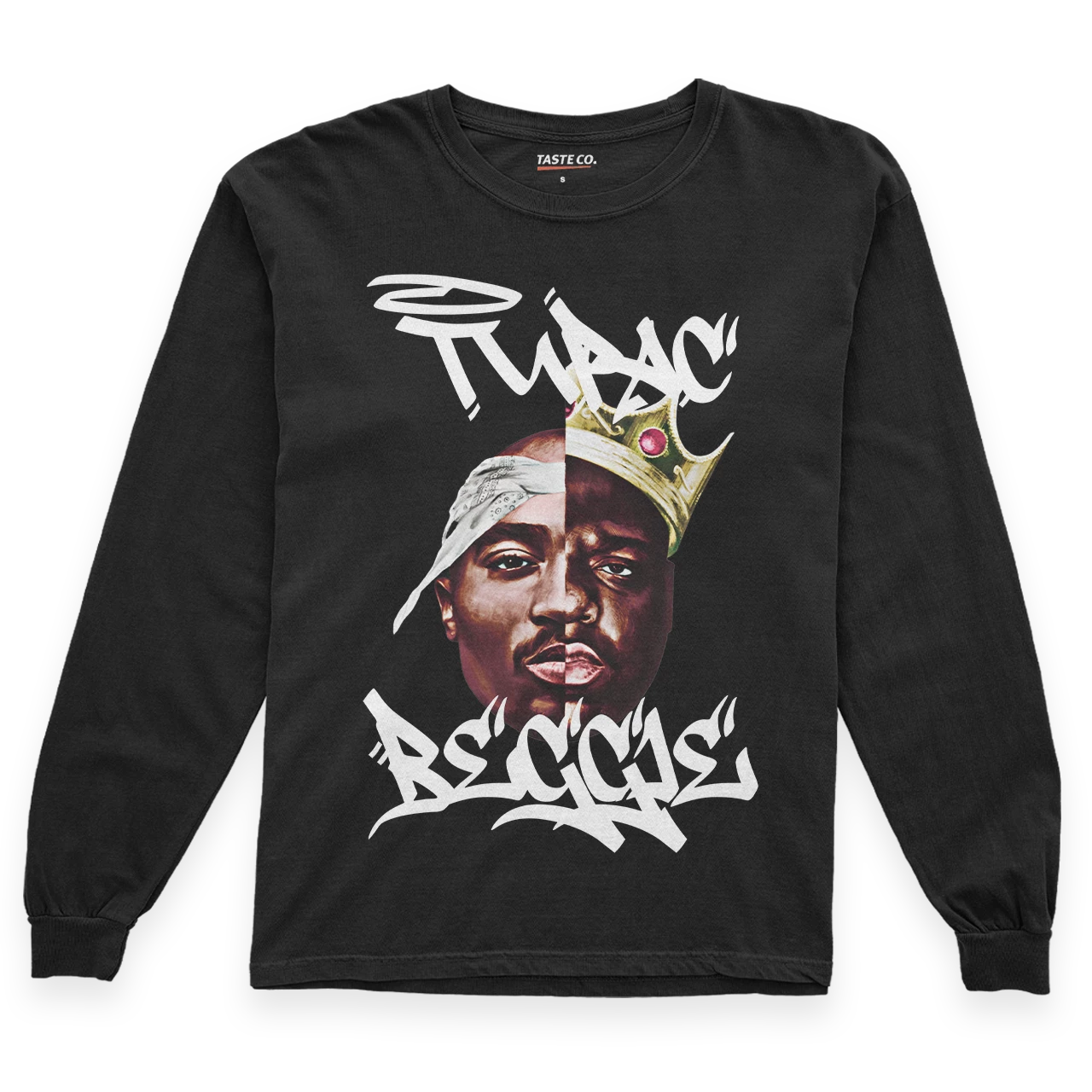 TUPAC X BIGGIE Sweatshirt