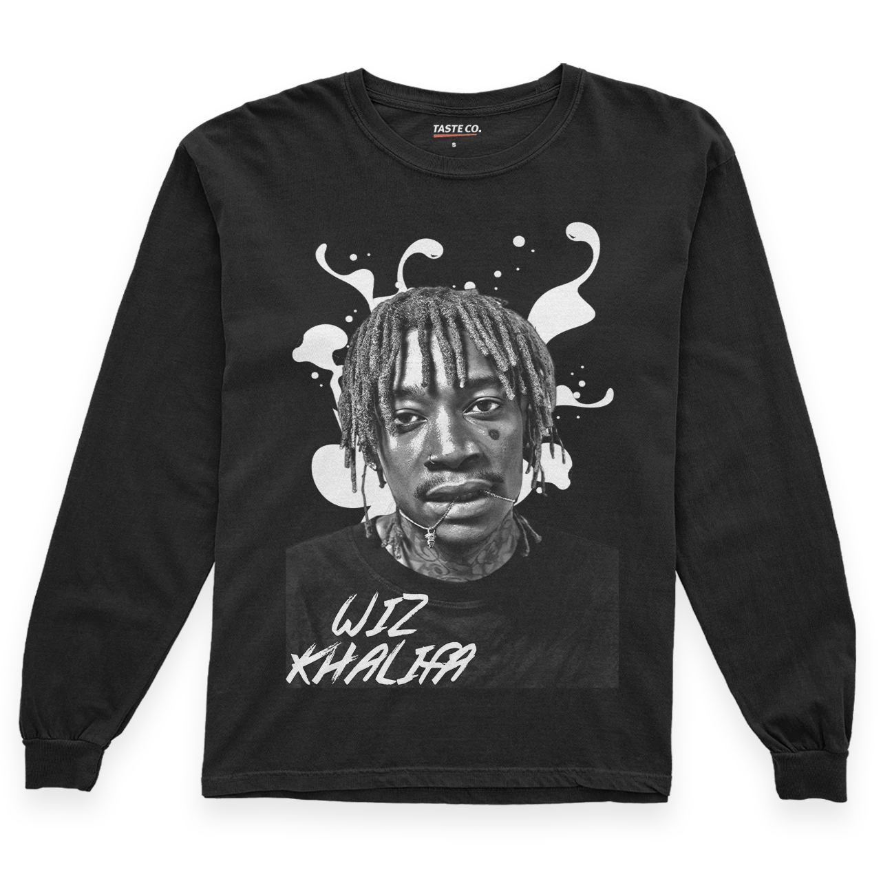 WIZ KHALIFA 3 Sweatshirt – Taste Clothing Line