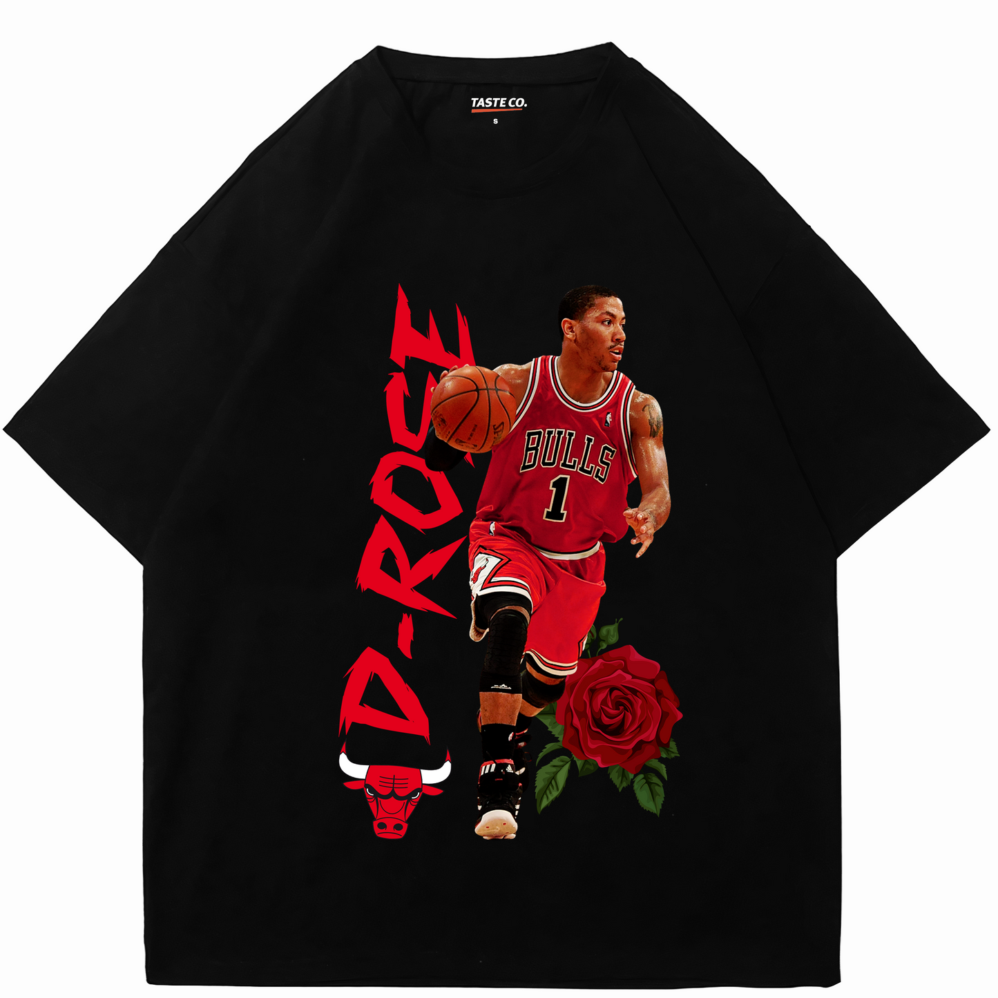 D. Rose 3