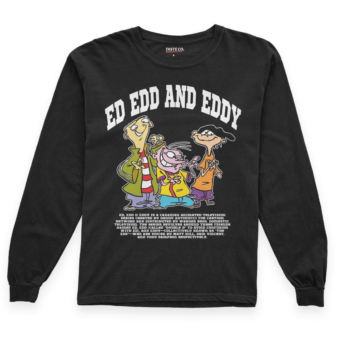 ED-EDD-N-EDDY Sweatshirt