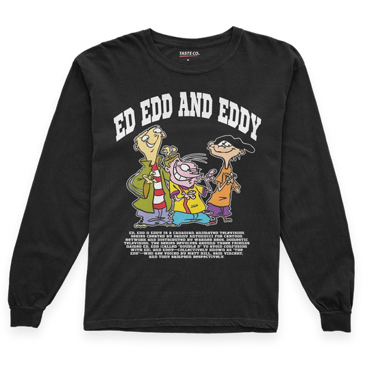 ED-EDD-N-EDDY Sweatshirt