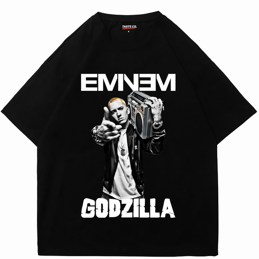 Eminem Godzilla