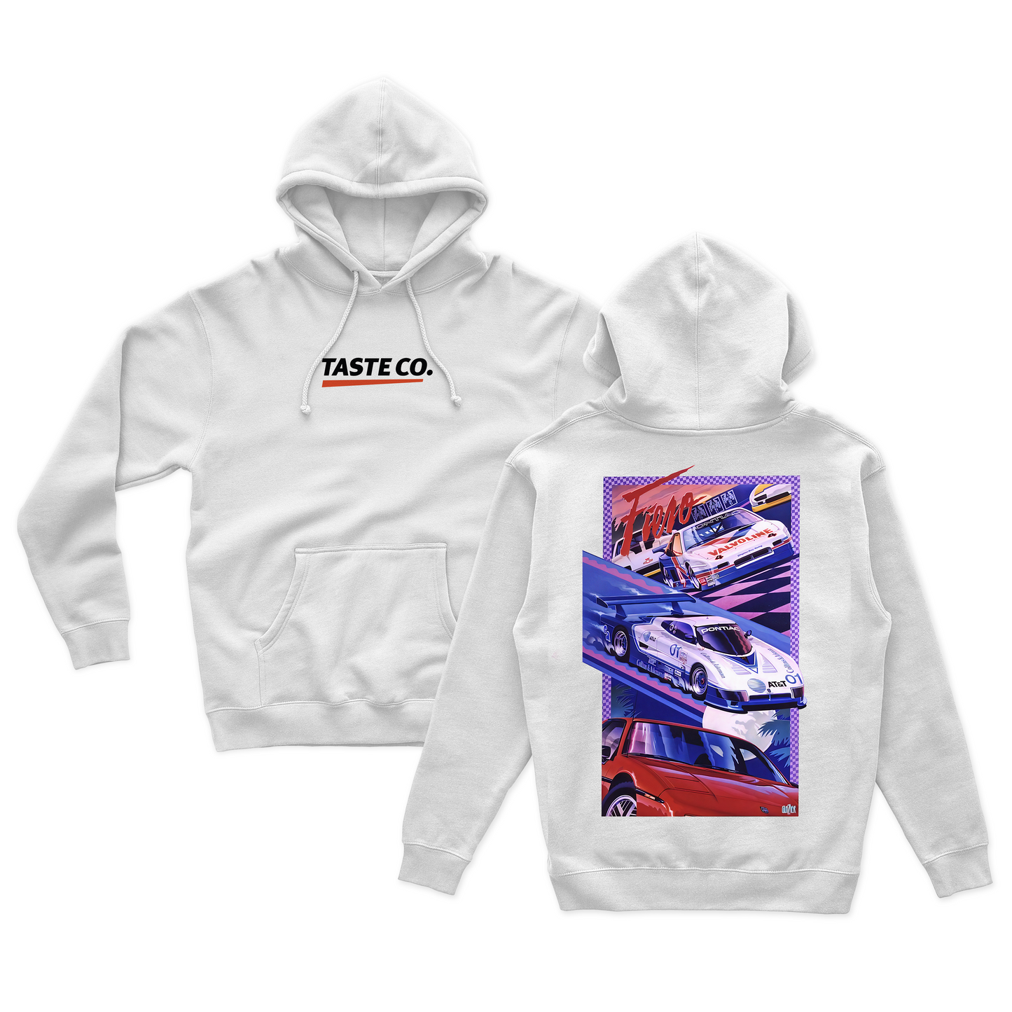 Fiero Hoodies