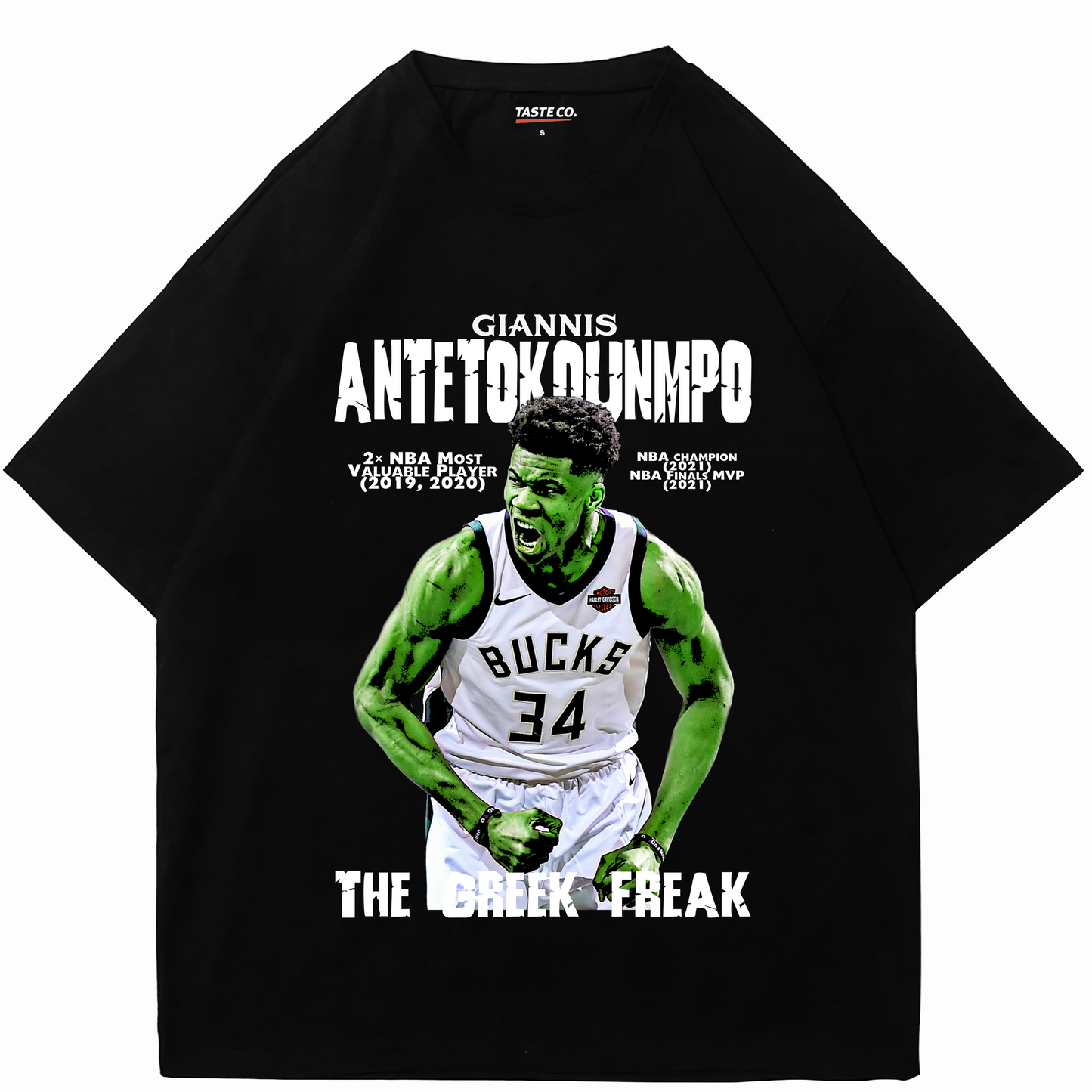 Giannis Greek Freak