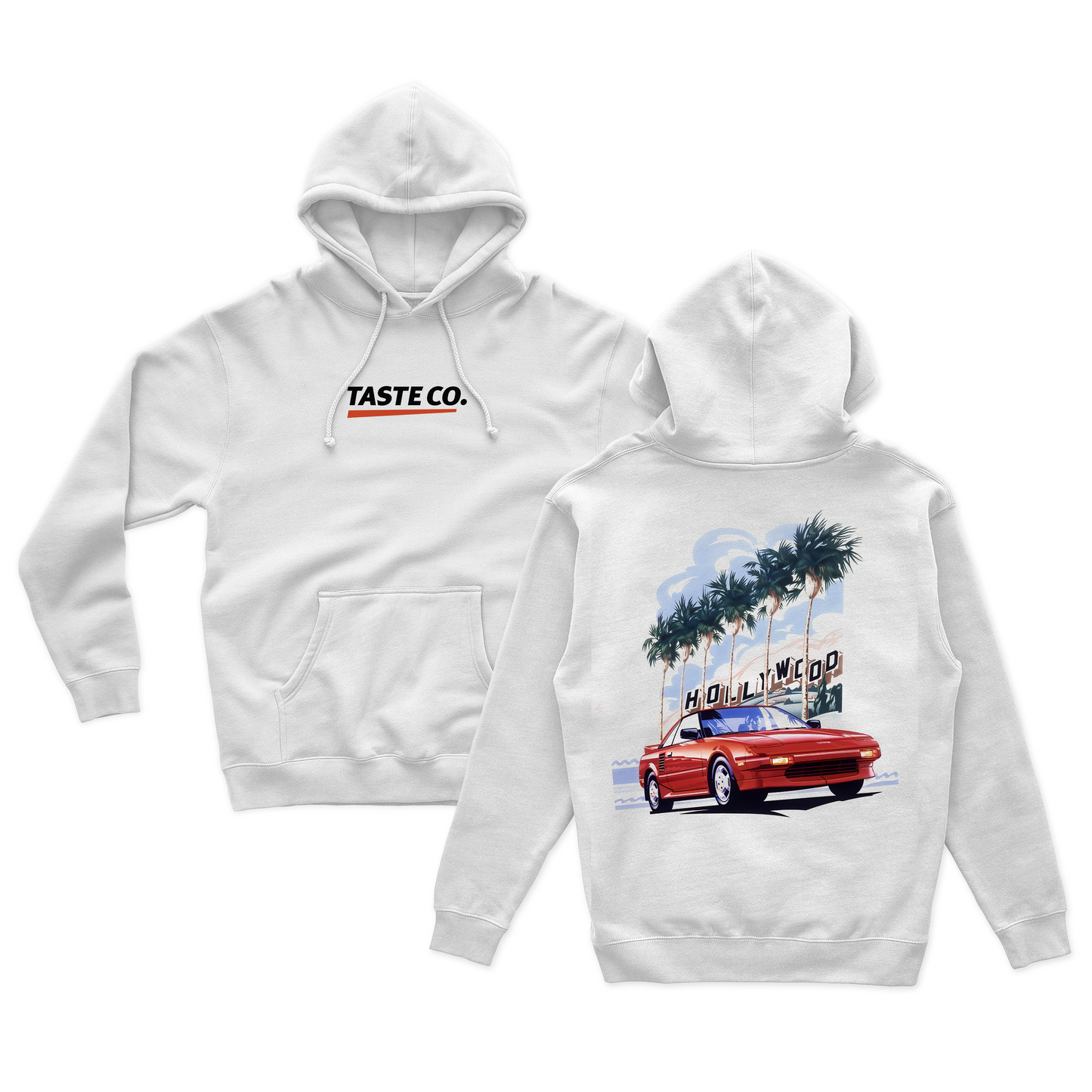 Hollywood Hoodies