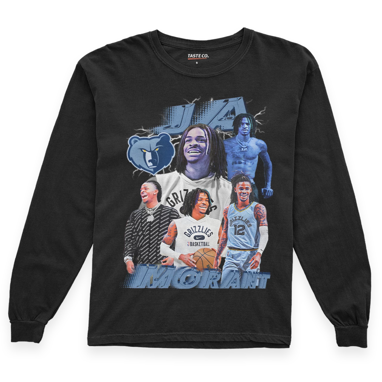 JA MORANT 7 Sweatshirt