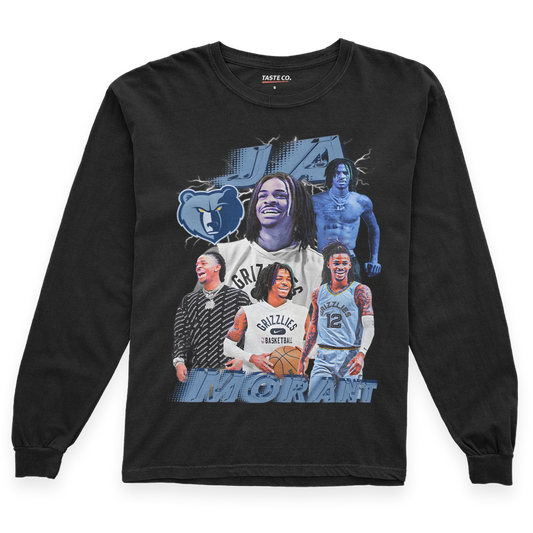 JA MORANT 7 Sweatshirt