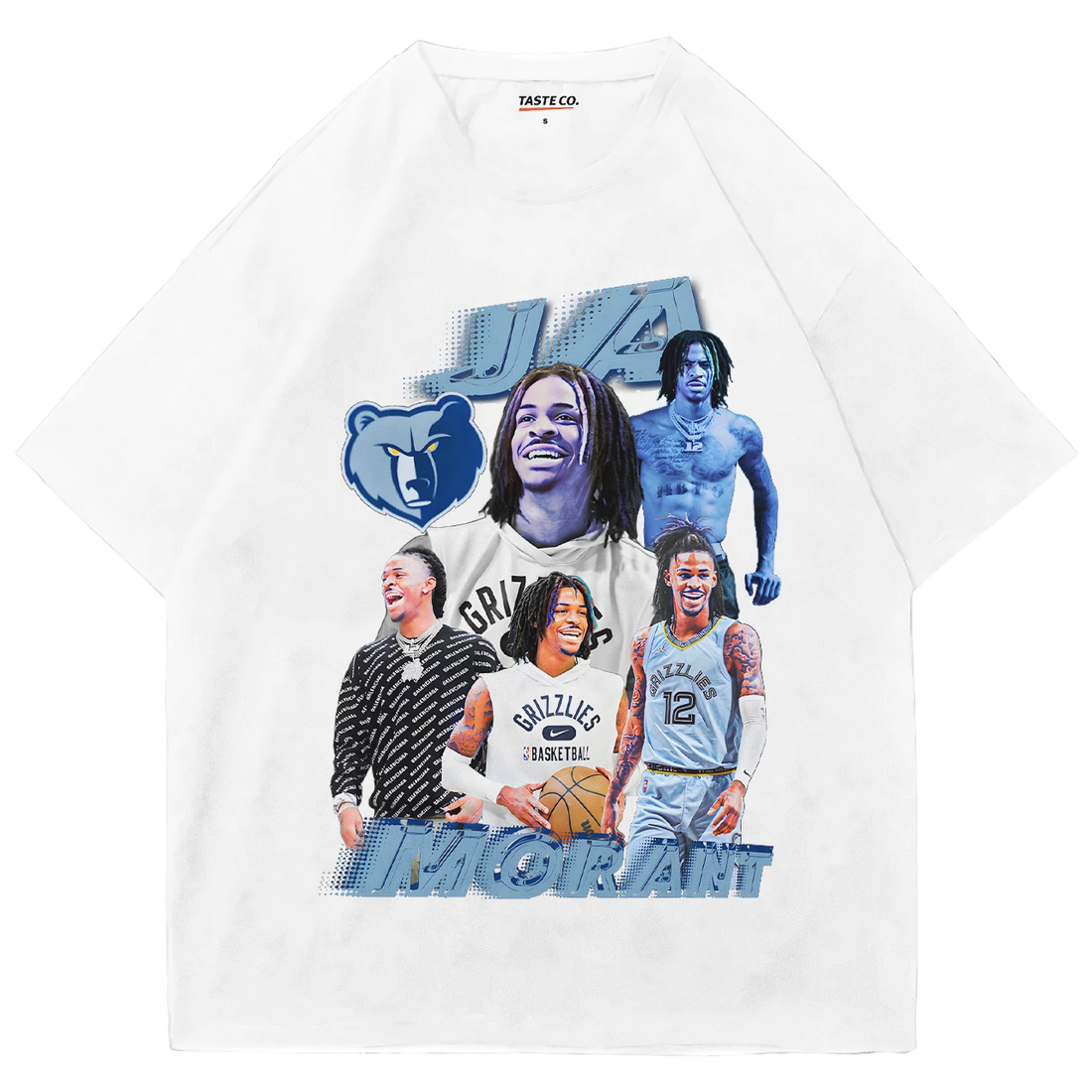 Ja Morant 7