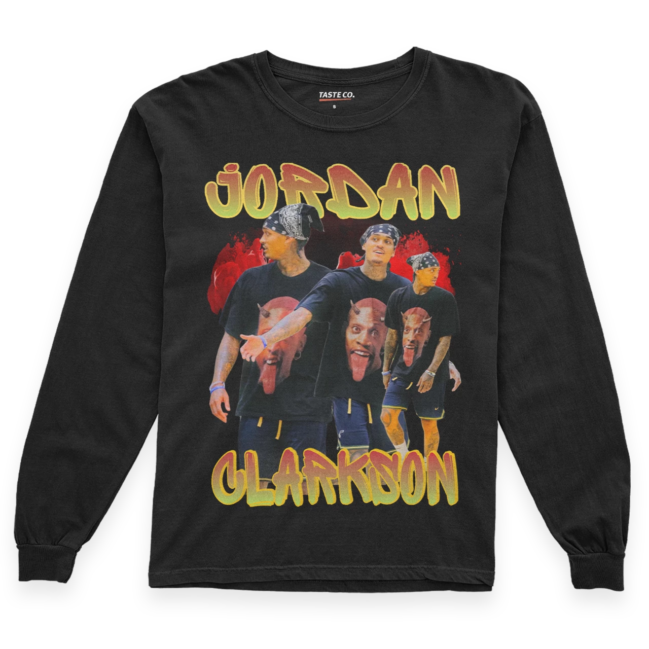 JORDAN CLARKSON 2 Sweatshirt