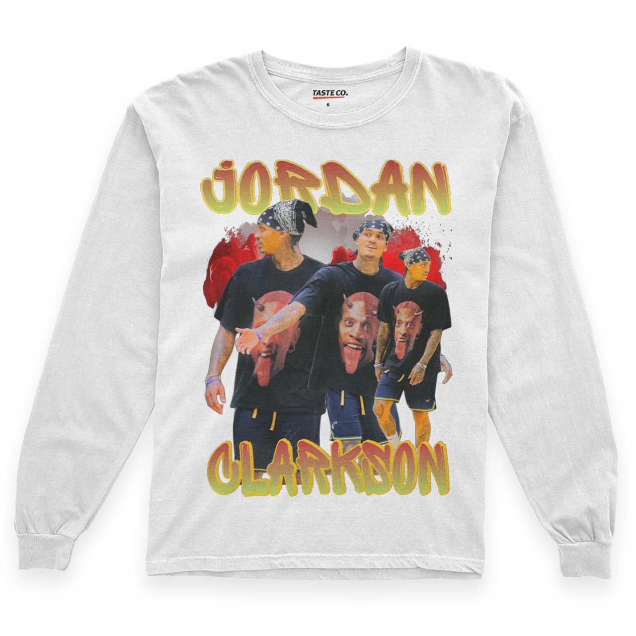 JORDAN CLARKSON 2 Sweatshirt