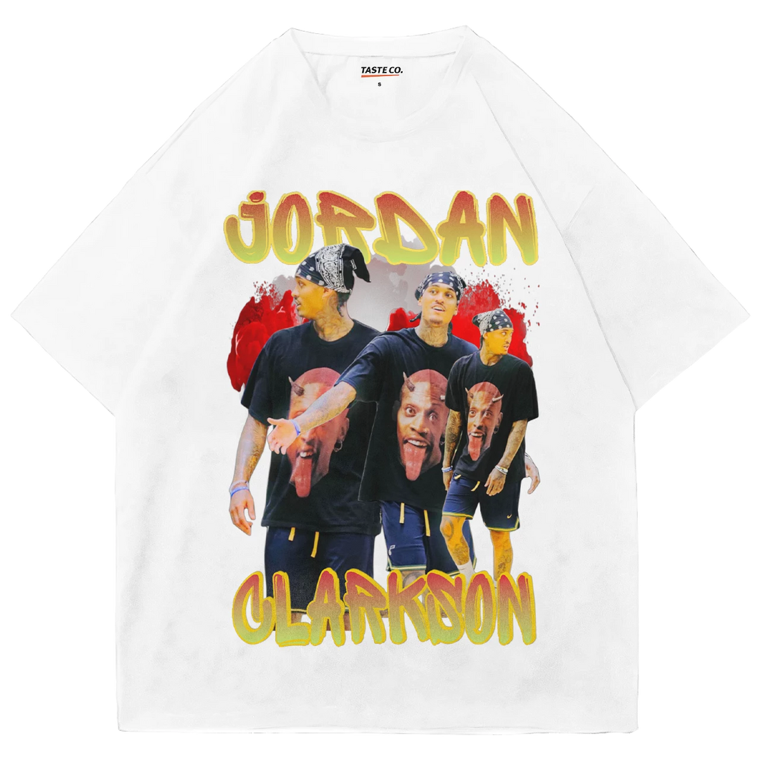 Jordan Clarkson 2
