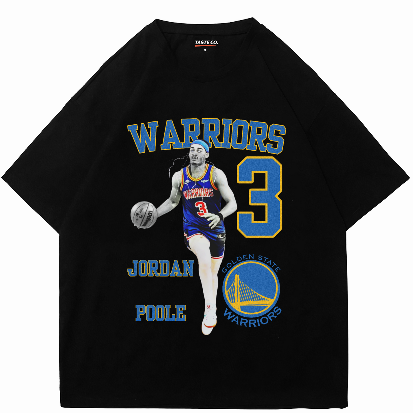 Jordan Poole Warriors