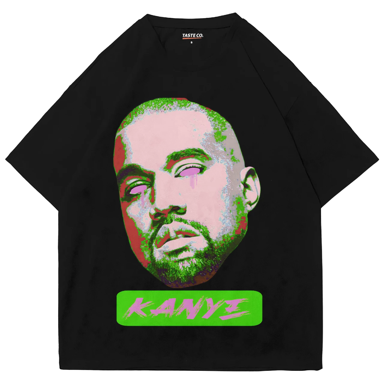 Kanye Head