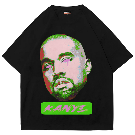 Kanye Head