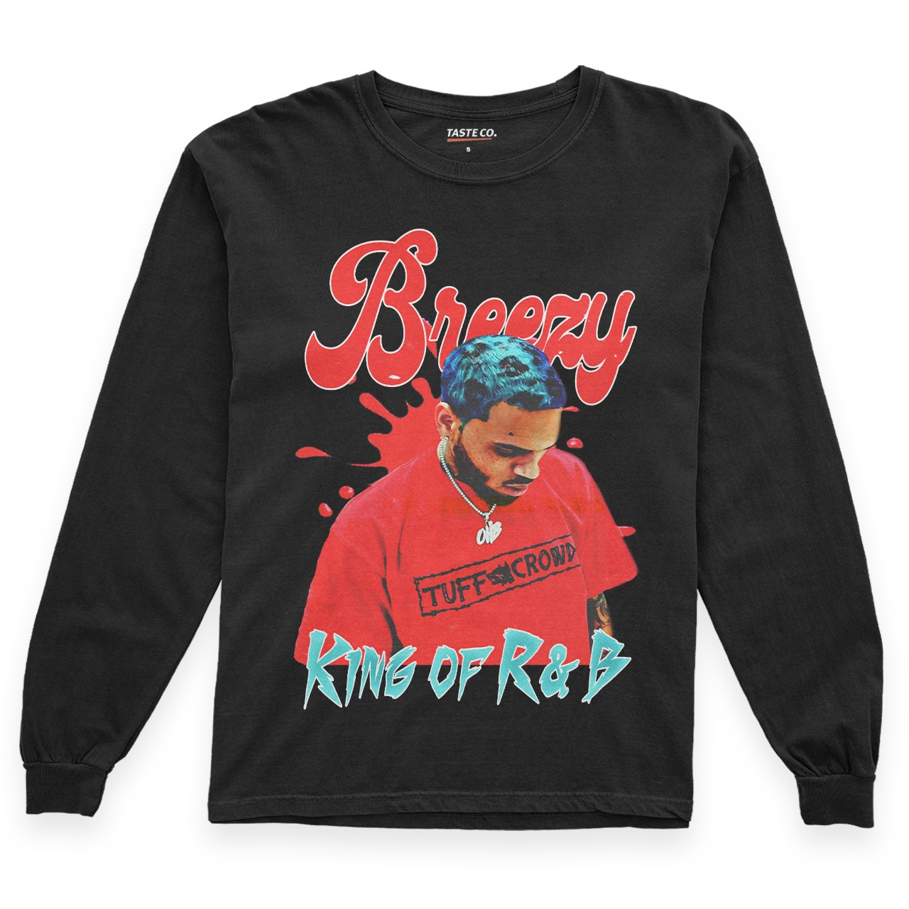 KING OF R & B Sweatshirt