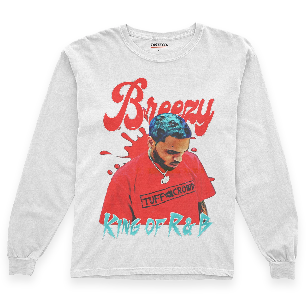 KING OF R & B Sweatshirt