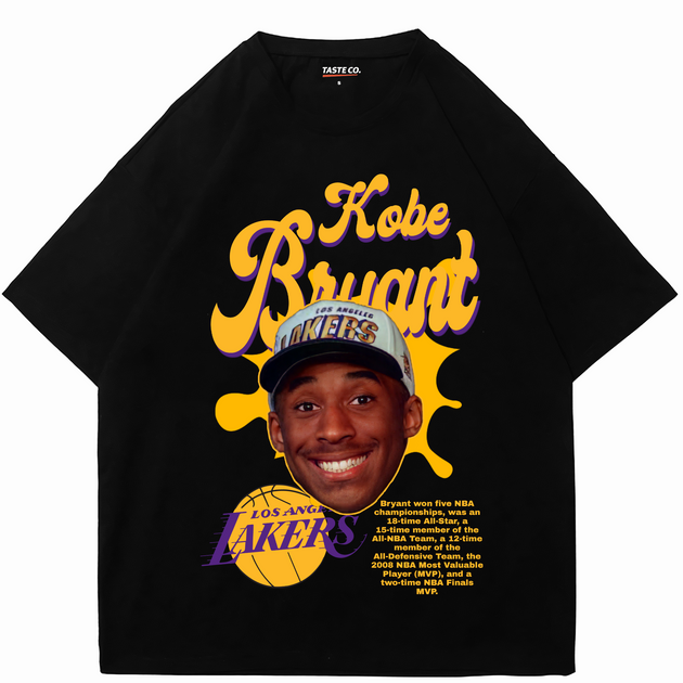 Kobe Draft – Taste Clothing Line