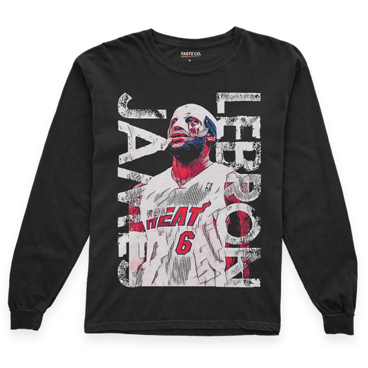 LEBRON JAMES 2 Sweatshirt