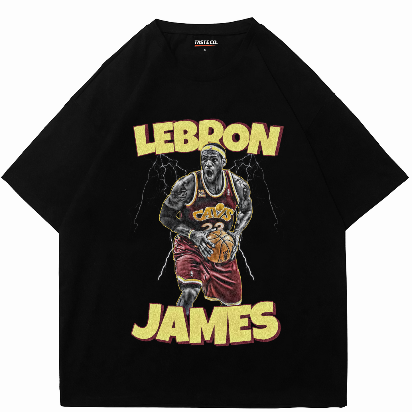 Lebron James 3