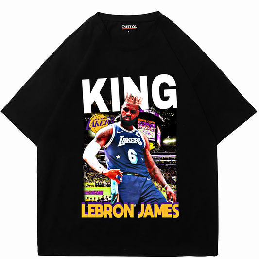 Lebron James King