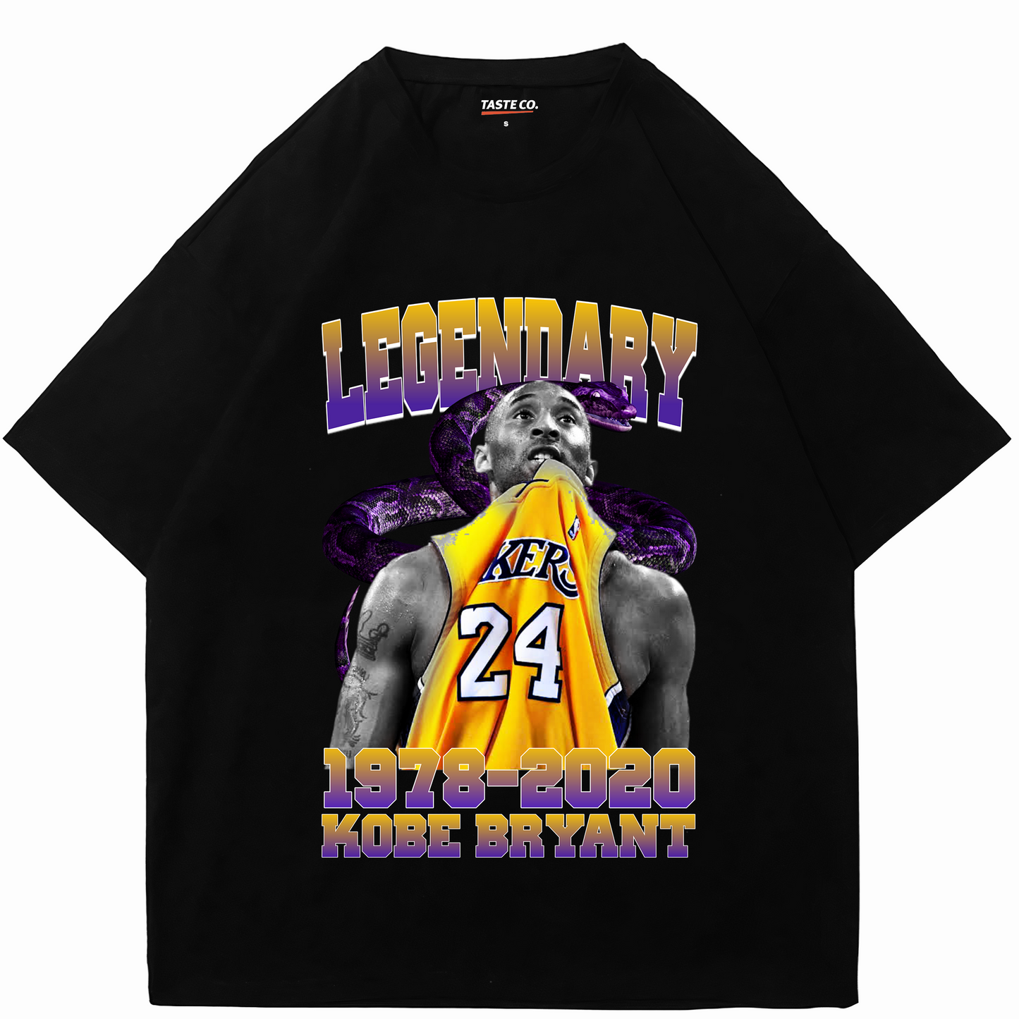 Legendary Kobe Bryant