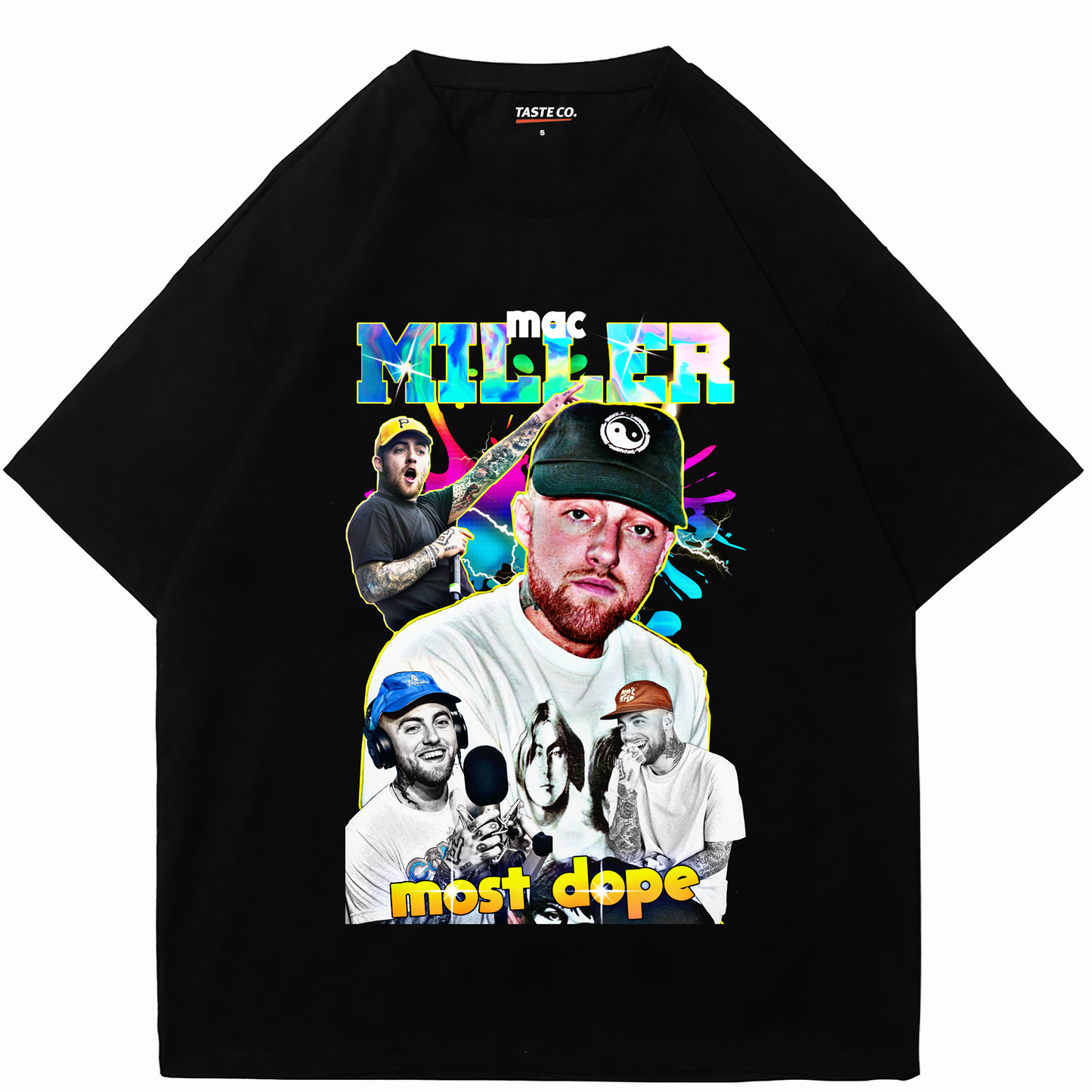 Mac Miller Most Dope