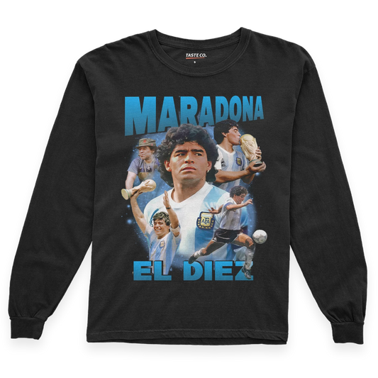 MARADONA EL DIEZ Sweatshirt