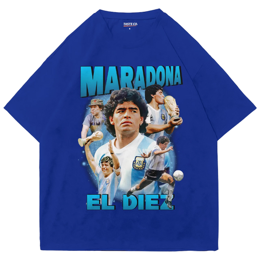 Maradona El Diez