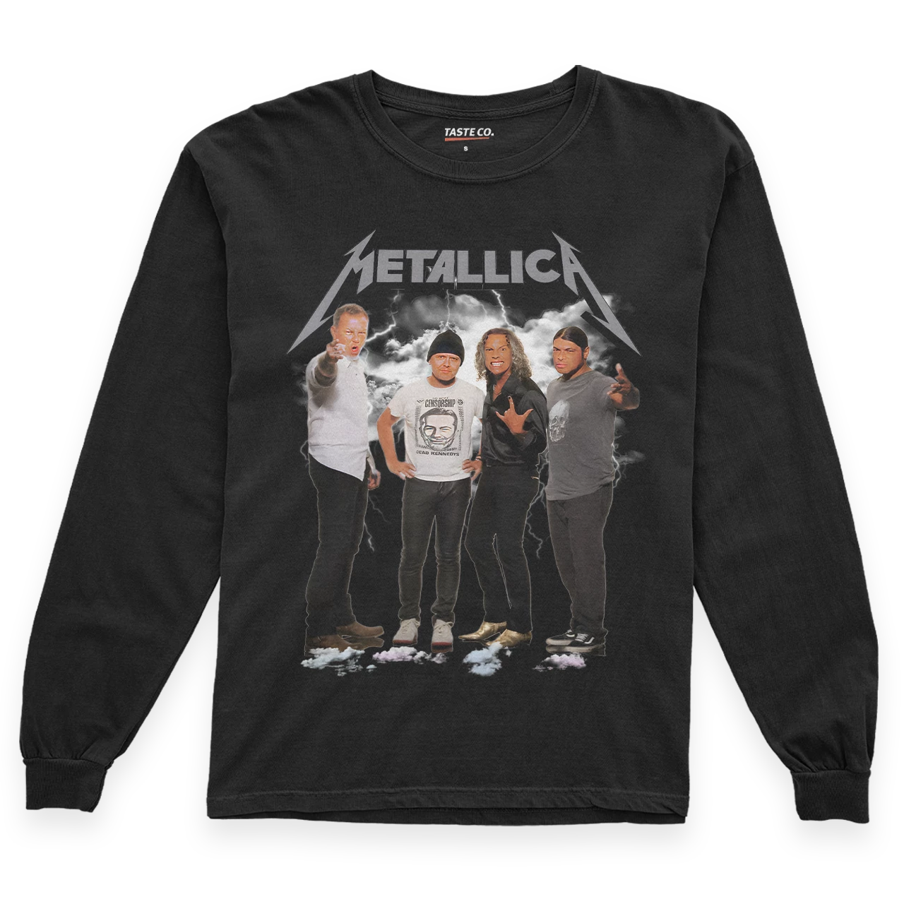 METALLICA 2 Sweatshirt