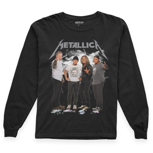 METALLICA 2 Sweatshirt