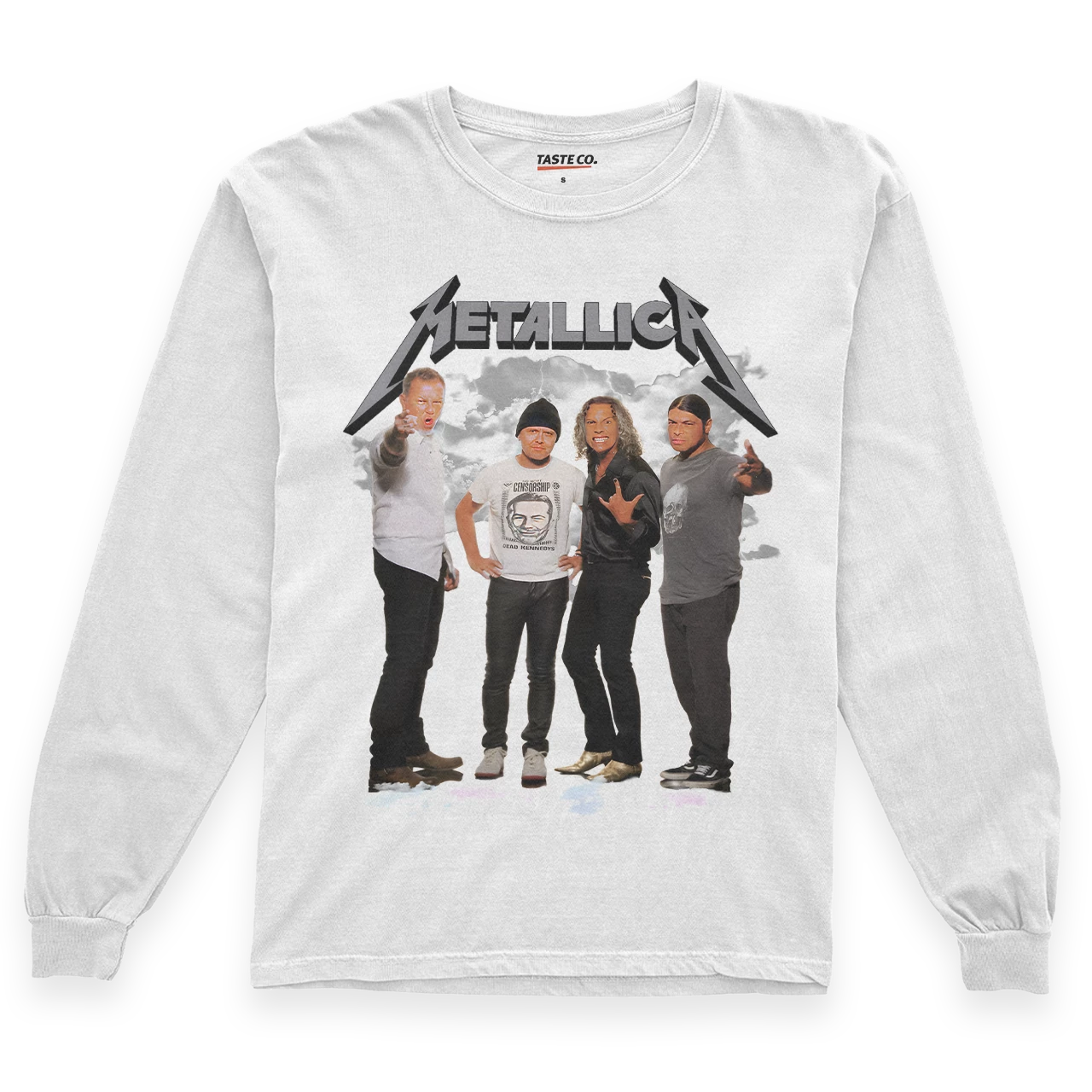 METALLICA 2 Sweatshirt