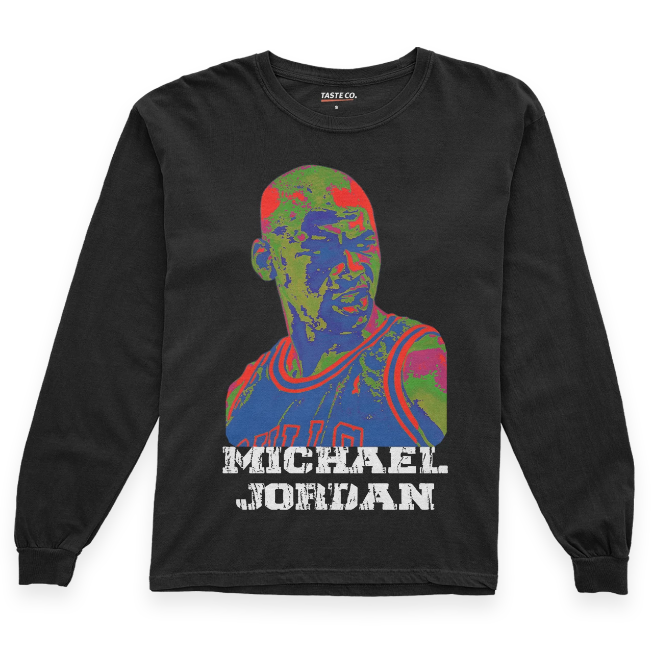 MICHAEL JORDAN 6 Sweatshirt – Taste Clothing Line