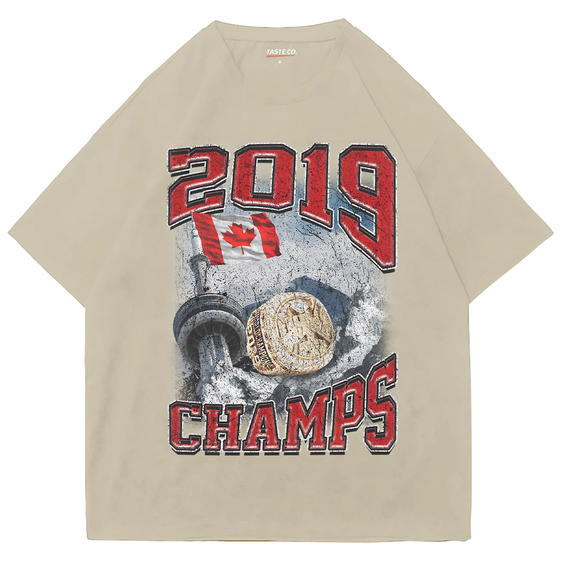 NBA2019Champs