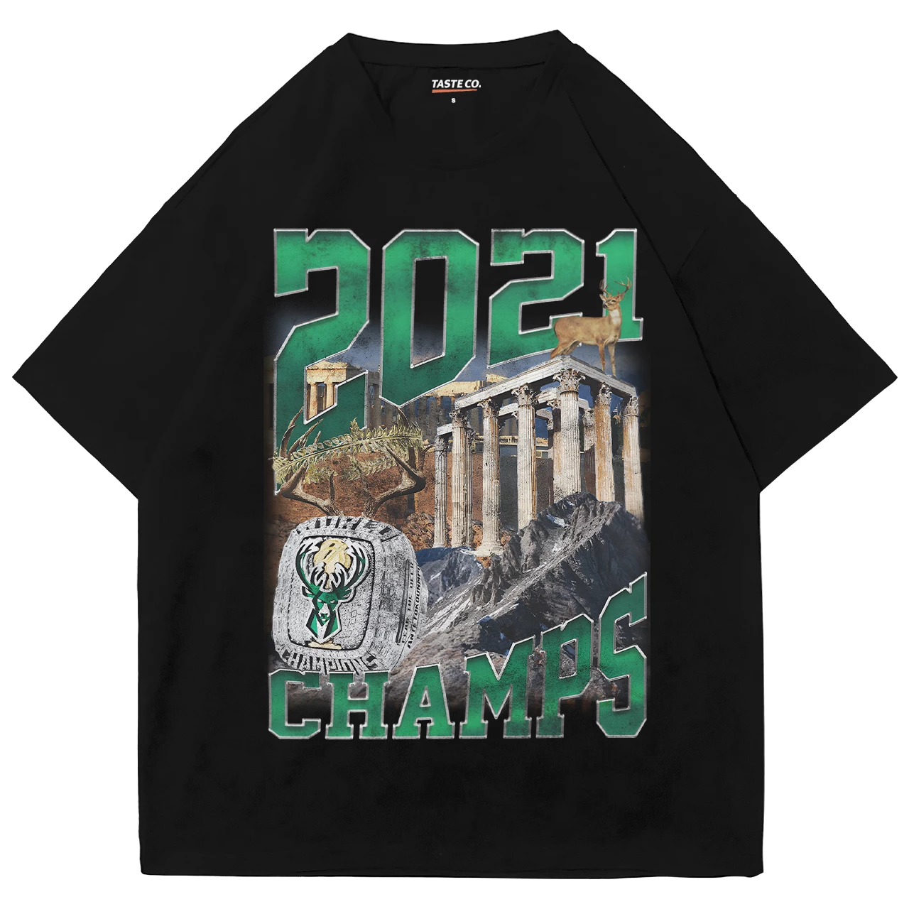 NBA2021Champs