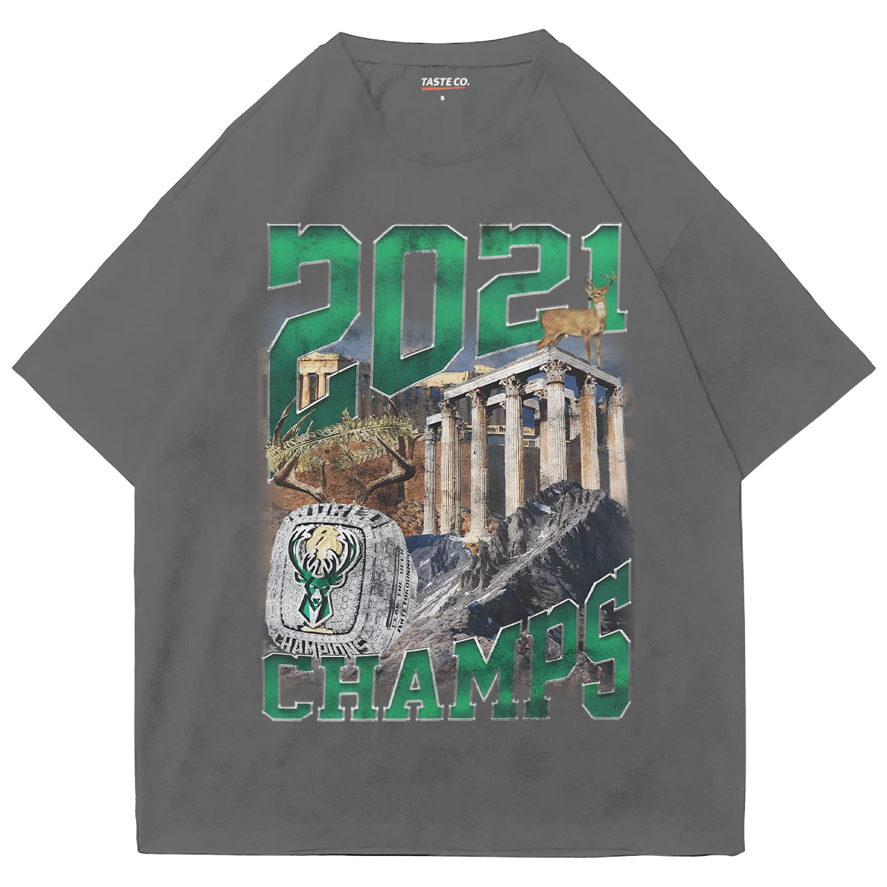 NBA2021Champs