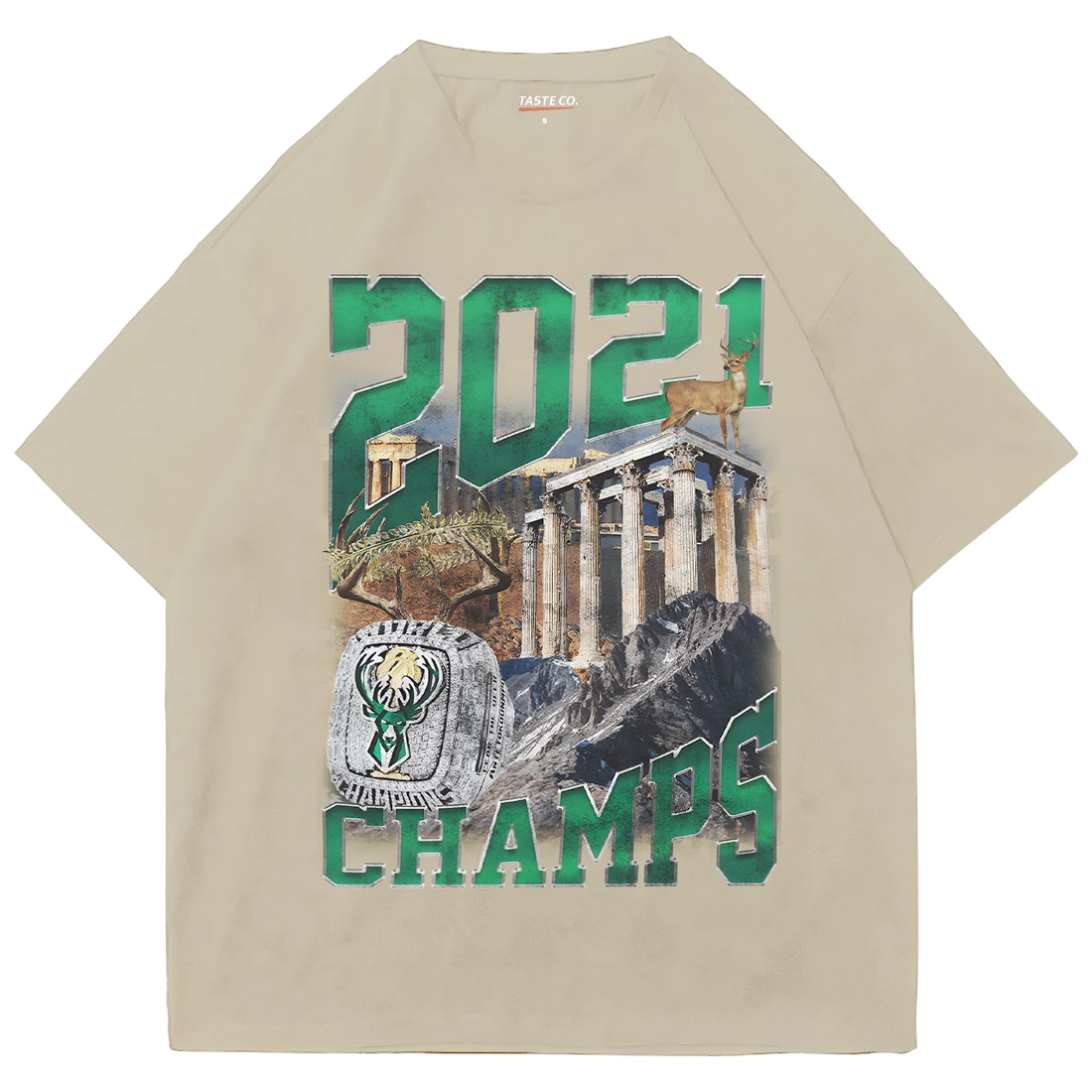 NBA2021Champs