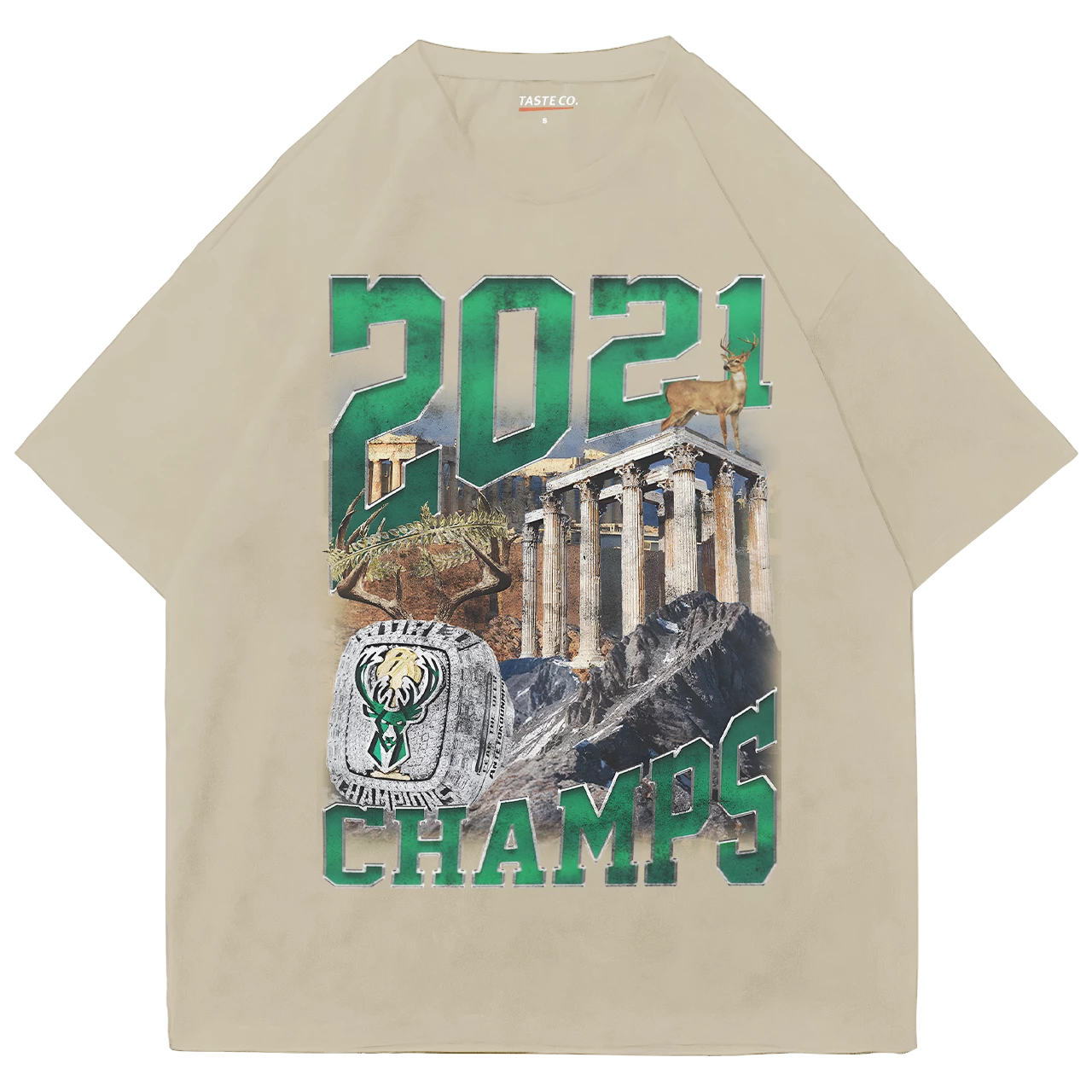 NBA2021Champs