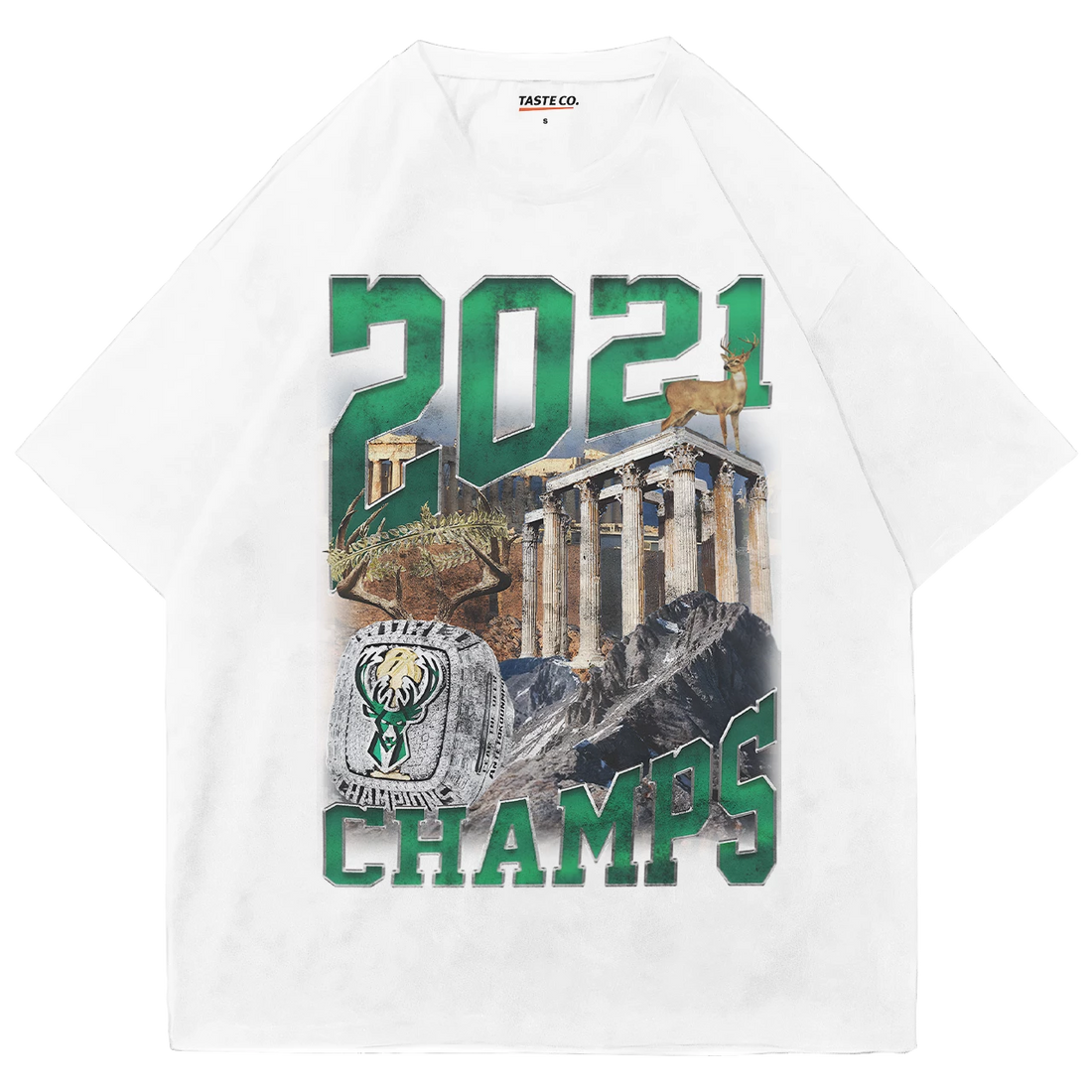 NBA2021Champs