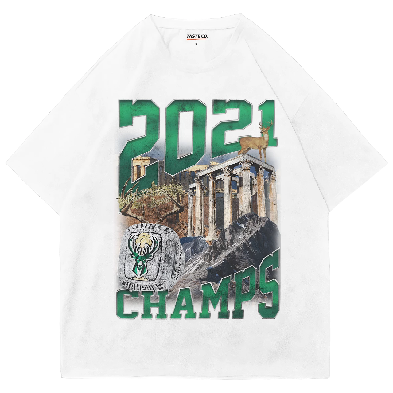 NBA2021Champs