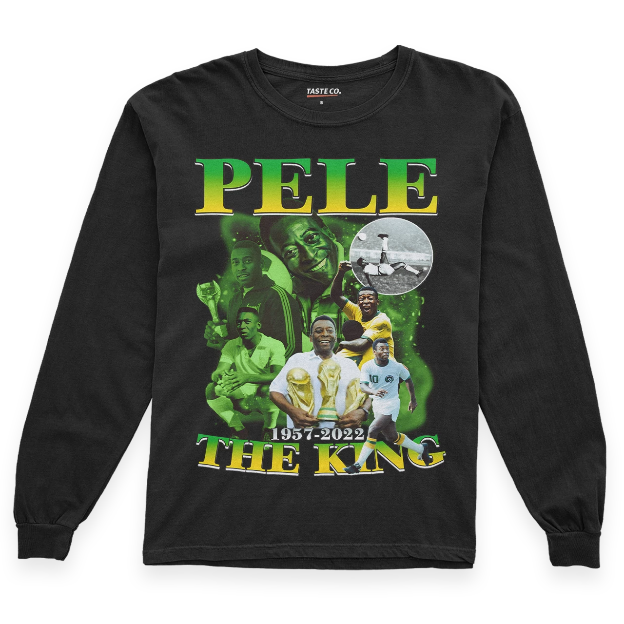 PELE THE KING Sweatshirt