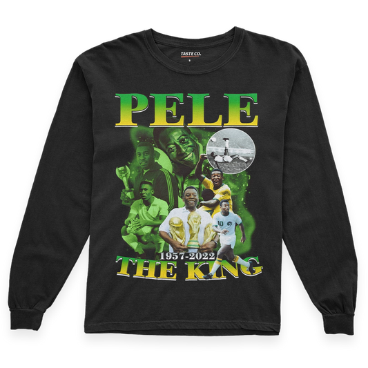 PELE THE KING Sweatshirt