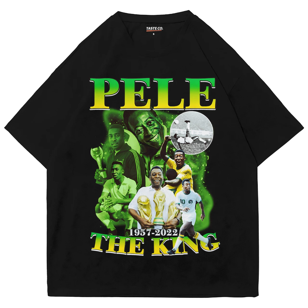 Pele The King