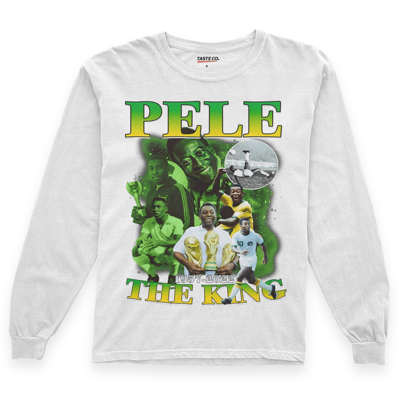 PELE THE KING Sweatshirt